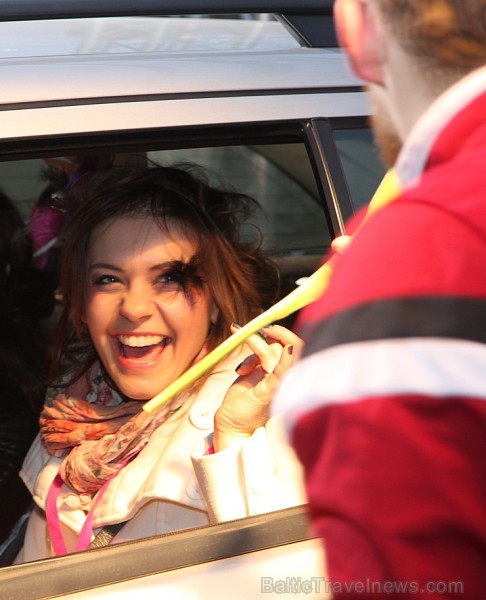 Populārais «Sieviešu dienas rallijs 2016» pulcē 5.03.2016 divās Latvijas starta pilsētās - Dobelē un Valmierā rekordlielu dalībnieču skaitu Populārais «Sieviešu dienas rallijs 2016» pulcē 5.03.2016 divās Latvijas starta pilsētās - Dobelē un Valmierā rekordlielu dalībnieču skaitu 169999