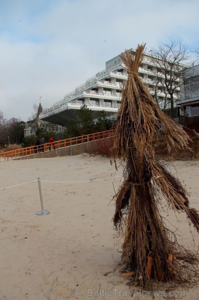 «Baltic Beach Hotel & SPA» lustīgi svin Masļeņicas svētkus 170597