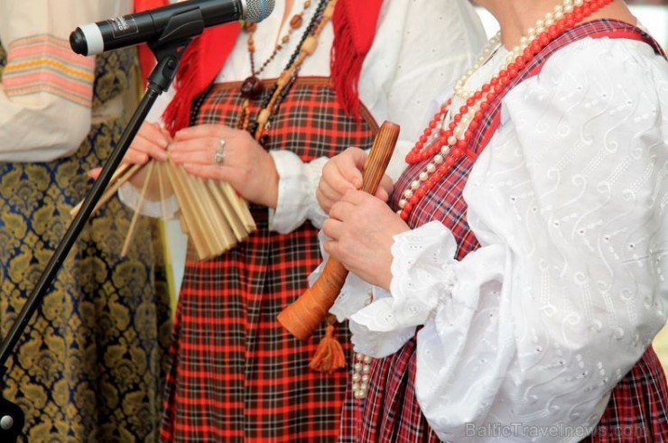 «Baltic Beach Hotel & SPA» lustīgi svin Masļeņicas svētkus 170608