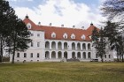 Biržu pils ir vislabāk saglabājusies bastiona pils Lietuvā