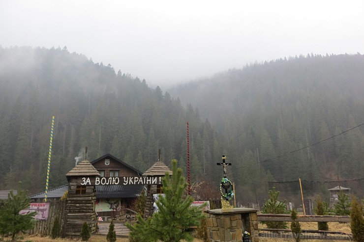 Viesmīlīgie Karpati - Ukrainas reģions, kur ikviens var smelties enerģiju no dabas un cilvēkiem 170931