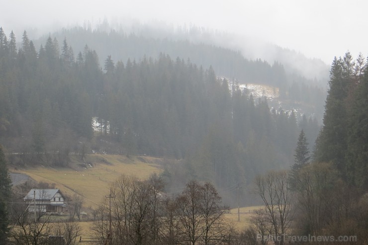 Viesmīlīgie Karpati - Ukrainas reģions, kur ikviens var smelties enerģiju no dabas un cilvēkiem 170933