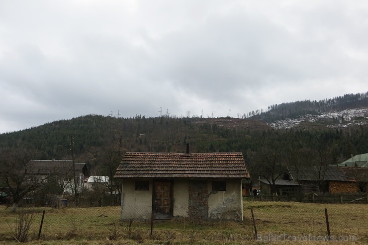 Viesmīlīgie Karpati - Ukrainas reģions, kur ikviens var smelties enerģiju no dabas un cilvēkiem 170934