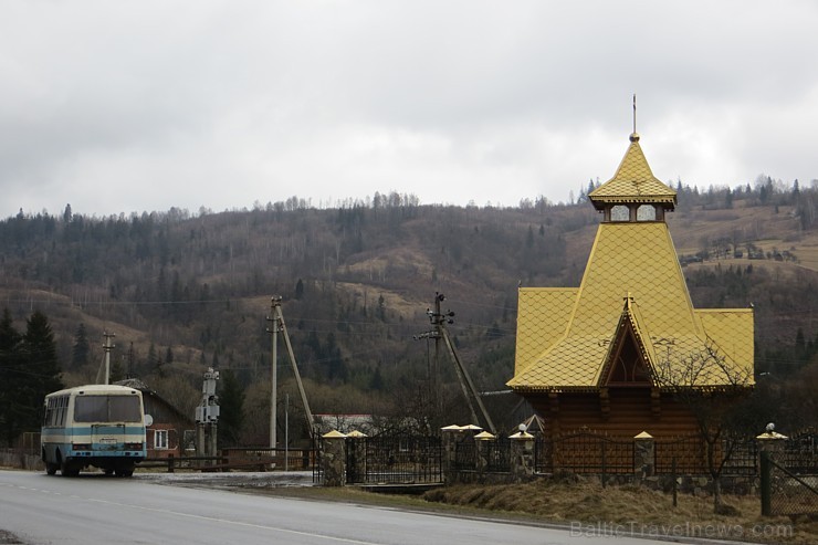 Viesmīlīgie Karpati - Ukrainas reģions, kur ikviens var smelties enerģiju no dabas un cilvēkiem 170935