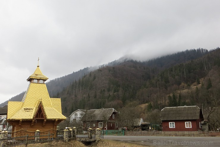 Viesmīlīgie Karpati - Ukrainas reģions, kur ikviens var smelties enerģiju no dabas un cilvēkiem 170936
