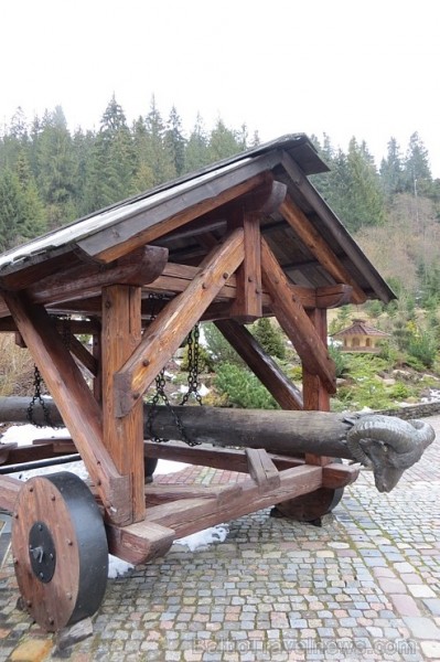 Viesmīlīgie Karpati - Ukrainas reģions, kur ikviens var smelties enerģiju no dabas un cilvēkiem 170952