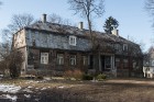 Travelnews.lv apskata Kleistu muižas kungu māju