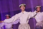 Piektais deju festivāls «Sasala jūrīna» Saulkrastos pulcē dejotājus no visas Latvijas 