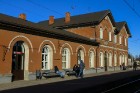 Travelnews.lv apskata dzelzceļa staciju Tukums I