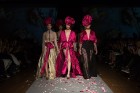 Zīmols «Amoralle» pārsteidz ar pikantu kolekciju Riga Fashion Week modes skatē
