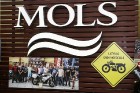 Tirdzniecības centrā «Mols» aplūkojama izstāde «Latvijas gada motocikls 2016»
