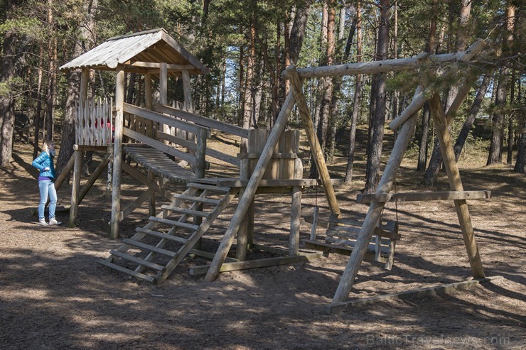 Travelnews.lv apskata Saulkrastu Balto kāpu 171785