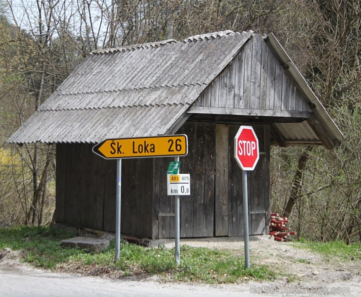 Travelnews.lv ar jauno  Ford Ranger iepazīst Slovēnijas autostrādes un Alpu kalnu ceļus 171920