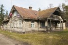 Kampenhauzenu vasarnīca ir viena no vecākajām ēkām Saulkrastos
