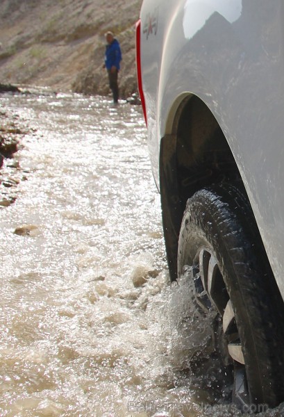 Travelnews.lv redakcija ar jauno Ford Ranger un instruktoru vadībā dodas Slovēnijas šķēršļu poligonā Travelnews.lv redakcija ar jauno Ford Ranger un instruktoru vadībā dodas Slovēnijas šķēršļu poligonā 172041