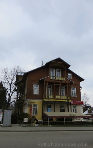 Jau pusgadsimtu Truskaveca ir slavena kā vieta atpūtai un veselības atgriešanai 172048