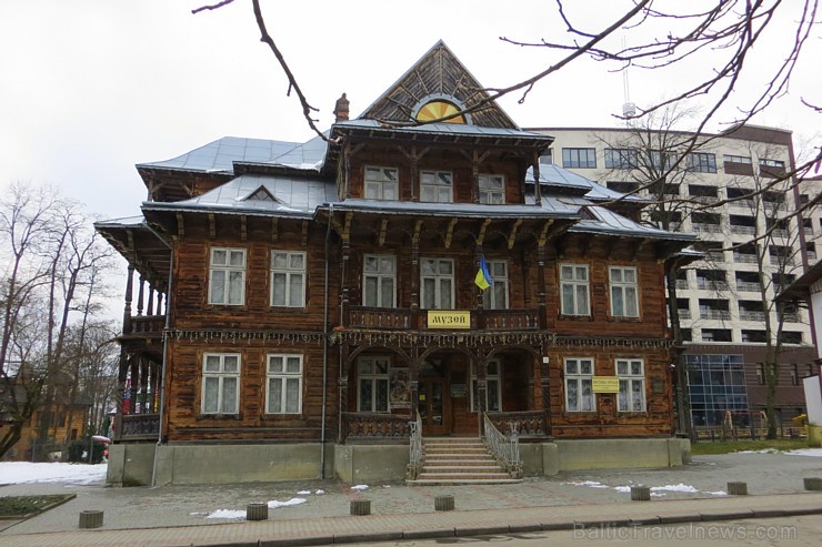 Jau pusgadsimtu Truskaveca ir slavena kā vieta atpūtai un veselības atgriešanai 172051