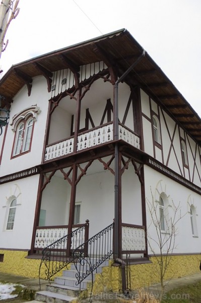 Jau pusgadsimtu Truskaveca ir slavena kā vieta atpūtai un veselības atgriešanai 172063