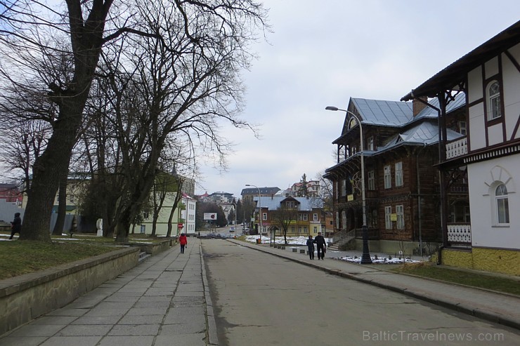 Jau pusgadsimtu Truskaveca ir slavena kā vieta atpūtai un veselības atgriešanai 172064