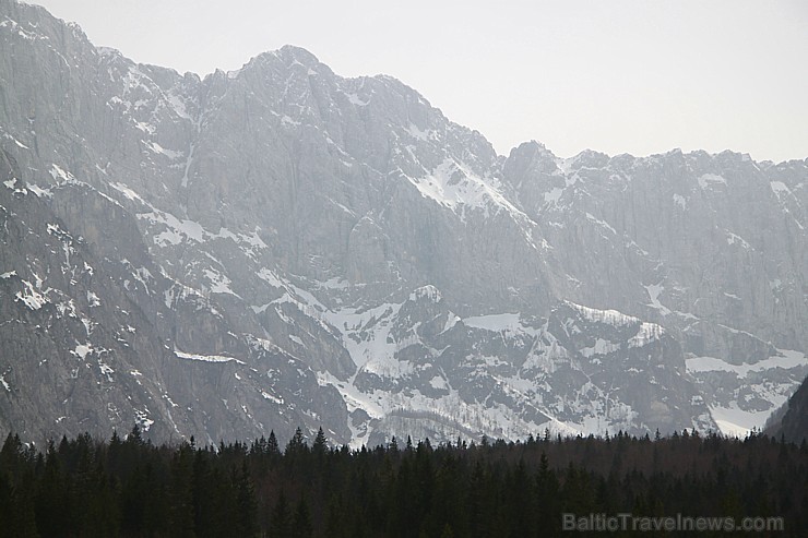 Ar  Ford atbalstu iepazīstam pasaules slavenāko tramplīnlēkšanas vietu - Planica 172100