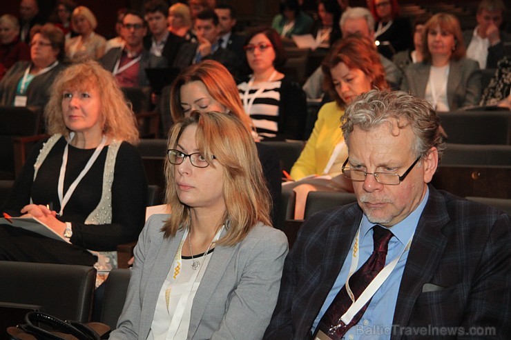 Divas dienas Jūrmalas Dzintaru koncertzālē notiek Latvijas Kultūras tūrisma konference 172378