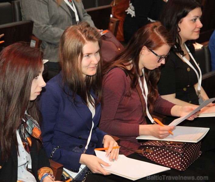 Divas dienas Jūrmalas Dzintaru koncertzālē notiek Latvijas Kultūras tūrisma konference 172389