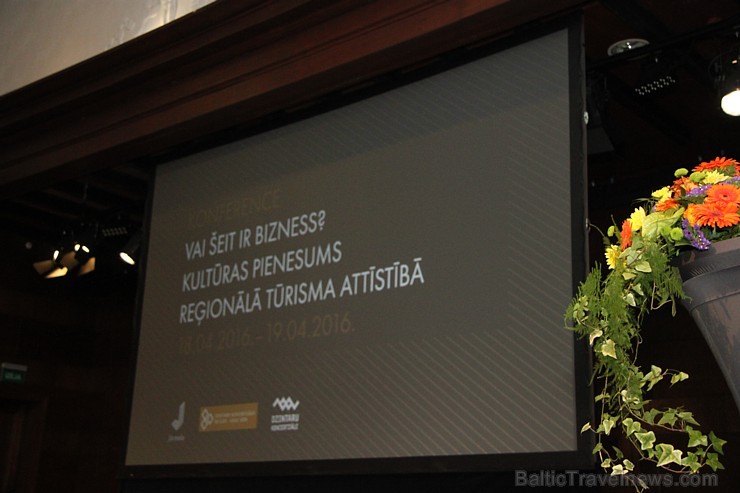 Divas dienas (18.-19.04.2016) Jūrmalas Dzintaru koncertzālē notiek Latvijas Kultūras tūrisma konference Divas dienas (18.-19.04.2016) Jūrmalas Dzintaru koncertzālē notiek Latvijas Kultūras tūrisma konference 172404
