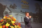 Divas dienas Jūrmalas Dzintaru koncertzālē notiek Latvijas Kultūras tūrisma konference