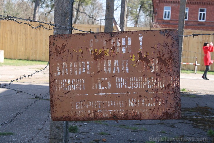 Liepājas Karostas cietums tika uzcelts 20. gadsimtā, kas sākotnēji bija hospitālis, taču kopš 1905. gada revolūcijas šī ēka tika izmantota kā militārp Liepājas Karostas cietums tika uzcelts 20. gadsimtā, kas sākotnēji bija hospitālis, taču kopš 1905. gada revolūcijas šī ēka tika izmantota kā militārp 172436
