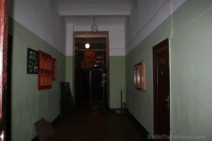 Liepājas Karostas cietums tika uzcelts 20. gadsimtā, kas sākotnēji bija hospitālis, taču kopš 1905. gada revolūcijas šī ēka tika izmantota kā militārp Liepājas Karostas cietums tika uzcelts 20. gadsimtā, kas sākotnēji bija hospitālis, taču kopš 1905. gada revolūcijas šī ēka tika izmantota kā militārp 172440