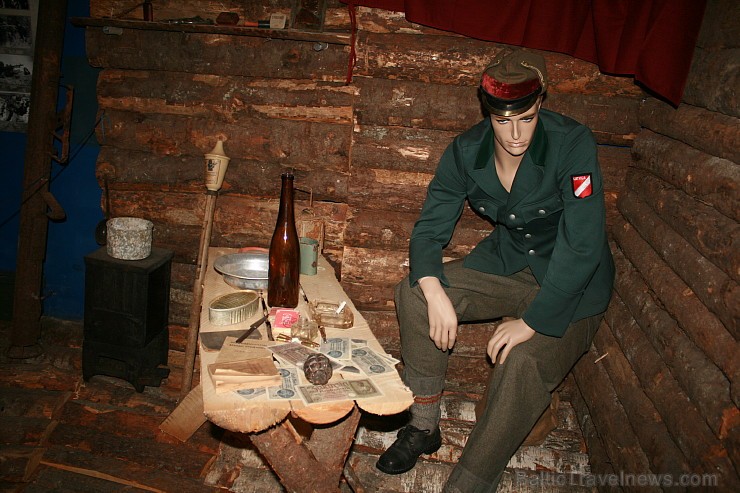 Liepājas Karostas cietums tika uzcelts 20. gadsimtā, kas sākotnēji bija hospitālis, taču kopš 1905. gada revolūcijas šī ēka tika izmantota kā militārp Liepājas Karostas cietums tika uzcelts 20. gadsimtā, kas sākotnēji bija hospitālis, taču kopš 1905. gada revolūcijas šī ēka tika izmantota kā militārp 172457