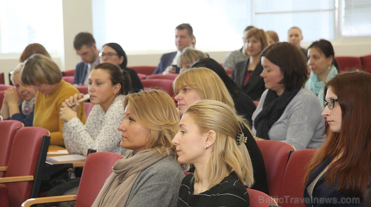 Ar lieldrauga Amadeus Latvia atbalstu Travelnews.lv semināra lektori (21.04.2016) paver jaunu zināšanu un prasmju apvāršņus - Haralds Burkovskis, Ieva Ar lieldrauga Amadeus Latvia atbalstu Travelnews.lv semināra lektori (21.04.2016) paver jaunu zināšanu un prasmju apvāršņus - Haralds Burkovskis, Ieva 172695