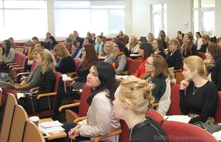 Ar lieldrauga Amadeus Latvia atbalstu Travelnews.lv semināra lektori (21.04.2016) paver jaunu zināšanu un prasmju apvāršņus - Ieva Knāķe-Milberga (Ins Ar lieldrauga Amadeus Latvia atbalstu Travelnews.lv semināra lektori (21.04.2016) paver jaunu zināšanu un prasmju apvāršņus - Ieva Knāķe-Milberga (Ins 172701