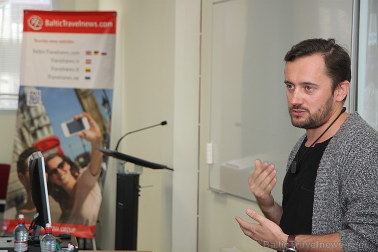 Ar lieldrauga Amadeus Latvia atbalstu Travelnews.lv semināra lektori (21.04.2016) paver jaunu zināšanu un prasmju apvāršņus - Artūrs Mednis Ar lieldrauga Amadeus Latvia atbalstu Travelnews.lv semināra lektori (21.04.2016) paver jaunu zināšanu un prasmju apvāršņus - Artūrs Mednis 172704