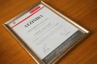 Travelnews.lv un Centurion Hospitality sveic pētījuma uzvarētāju «Bibliotēka Nr.1» 