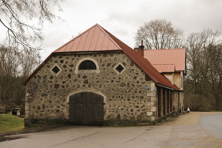 Raiskuma krogs ir vietējas nozīmes arhitektūras piemineklis, 172970