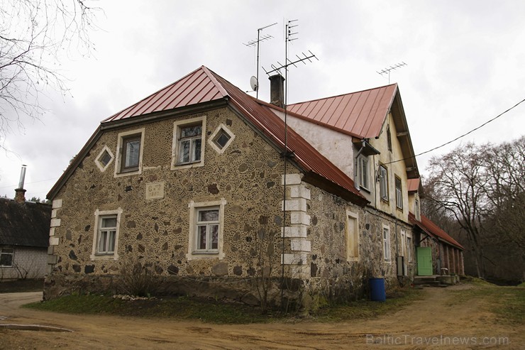 Raiskuma krogs ir vietējas nozīmes arhitektūras piemineklis, 172980