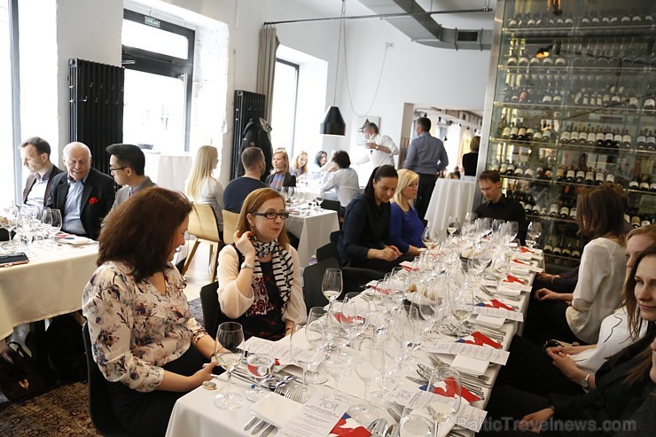 2016. gada 28. aprīlī «Vīna studija» gardēžiem dāvina burvīgas vakariņas ar Michelin šefpavāru Jeremi Fontin no Francijas 2016. gada 28. aprīlī «Vīna studija» gardēžiem dāvina burvīgas vakariņas ar Michelin šefpavāru Jeremi Fontin no Francijas 173545