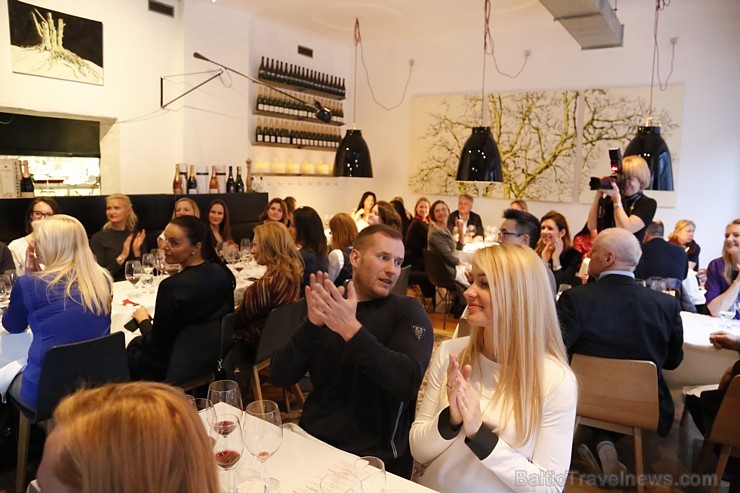 2016. gada 28. aprīlī «Vīna studija» gardēžiem dāvina burvīgas vakariņas ar Michelin šefpavāru Jeremi Fontin no Francijas 2016. gada 28. aprīlī «Vīna studija» gardēžiem dāvina burvīgas vakariņas ar Michelin šefpavāru Jeremi Fontin no Francijas 173549