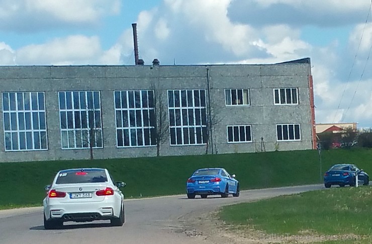 Latvijas bobslejisti, skeletonisti un kamaniņu braucēji ar Inchcape BM Auto iniciatīvu 3.05.2016 dodas Vidzemes ceļos ar jaudīgajiem BMW M modeļiem Latvijas bobslejisti, skeletonisti un kamaniņu braucēji ar Inchcape BM Auto iniciatīvu 3.05.2016 dodas Vidzemes ceļos ar jaudīgajiem BMW M modeļiem 173602