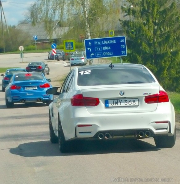 Latvijas bobslejisti, skeletonisti un kamaniņu braucēji ar Inchcape BM Auto iniciatīvu 3.05.2016 dodas Vidzemes ceļos ar jaudīgajiem BMW M modeļiem Latvijas bobslejisti, skeletonisti un kamaniņu braucēji ar Inchcape BM Auto iniciatīvu 3.05.2016 dodas Vidzemes ceļos ar jaudīgajiem BMW M modeļiem 173603