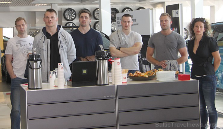 Latvijas bobslejisti, skeletonisti un kamaniņu braucēji ar Inchcape BM Auto iniciatīvu 3.05.2016 dodas Vidzemes ceļos ar jaudīgajiem BMW M modeļiem Latvijas bobslejisti, skeletonisti un kamaniņu braucēji ar Inchcape BM Auto iniciatīvu 3.05.2016 dodas Vidzemes ceļos ar jaudīgajiem BMW M modeļiem 173627