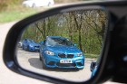 Latvijas bobslejisti, skeletonisti un kamaniņu braucēji dodas trasē ar BMW M modeļiem