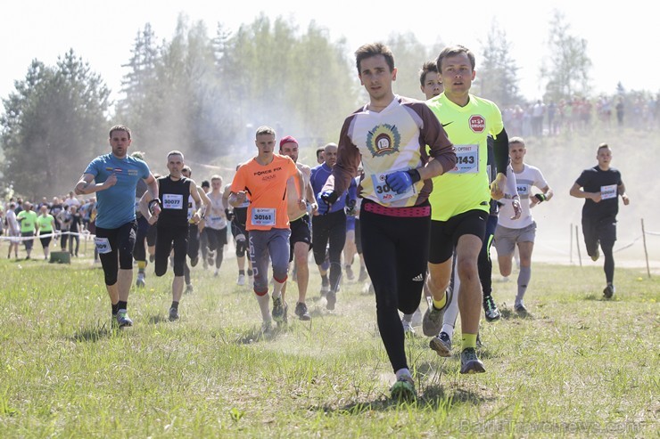«DNB Stipro skrējiens 2016» pulcē izturīgos un skriet mīlošos (1. daļa) 173985