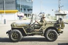 Ķīpsalā pulcējas 150 antīku auto īpašnieki