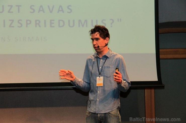 Seminārs «Saskarsmes garša» iedvesmo bāru, kafejnīcu un restorānu pārstāvjus 174423