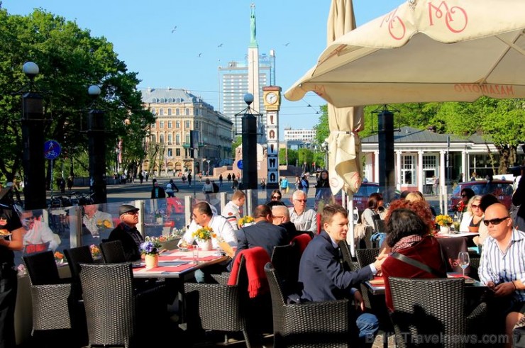 Viesnīcas «Hotel Roma» bārs Viesnīcas «Hotel Roma» bārs