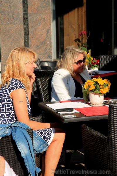 Viesnīcas «Hotel Roma» bārs Viesnīcas «Hotel Roma» bārs