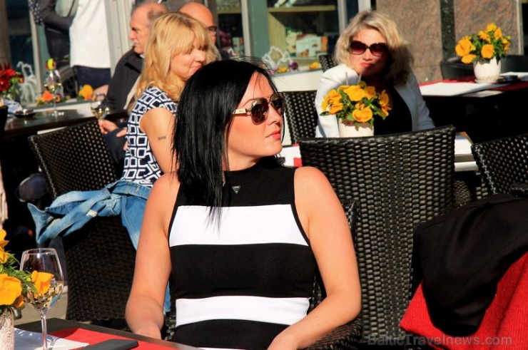 Viesnīcas «Hotel Roma» bārs Viesnīcas «Hotel Roma» bārs