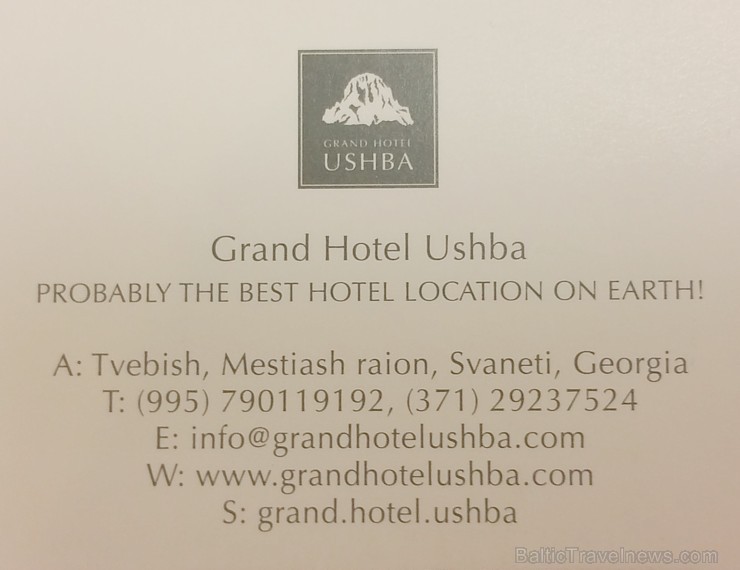 Latvijas norvēģis Rihards Bērugs prezentē bilžu un stāstu grāmatu par Svanetiju - www.grandhotelushba.com Latvijas norvēģis Rihards Bērugs prezentē bilžu un stāstu grāmatu par Svanetiju - www.grandhotelushba.com 174496